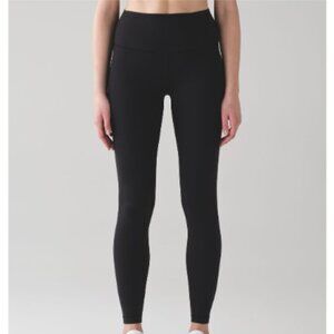 Lululemon Wunder Under Hi-Rise Tight (Full-On Luon 28")